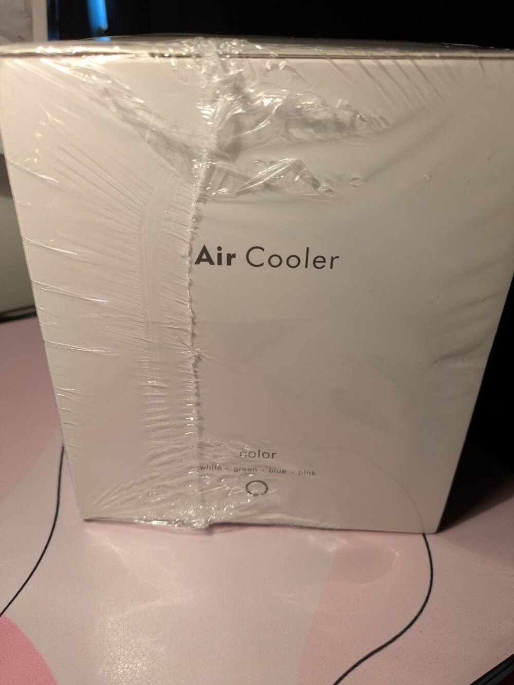 Mini Portable air cooler